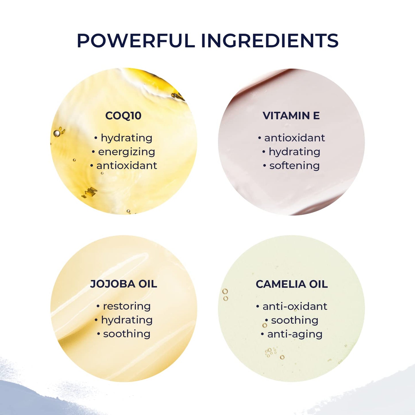 Daily Glow Coq10 Facial Oil Radiant, Anti-Aging, Moisturizing, Nourishing