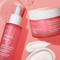 Elastin Shots Antigravity Face Serum - Improve Skin'S Elasticity - Defends Skin against Aging Processes - Fast Absorption - Lightweight Formula - Dermatologically Tested - 1.01 Oz