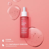 Elastin Shots Antigravity Face Serum - Improve Skin'S Elasticity - Defends Skin against Aging Processes - Fast Absorption - Lightweight Formula - Dermatologically Tested - 1.01 Oz